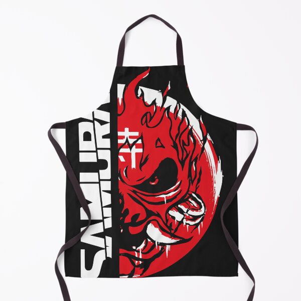 Item preview, Painted samurai active designed and sold by LeenaLee.
