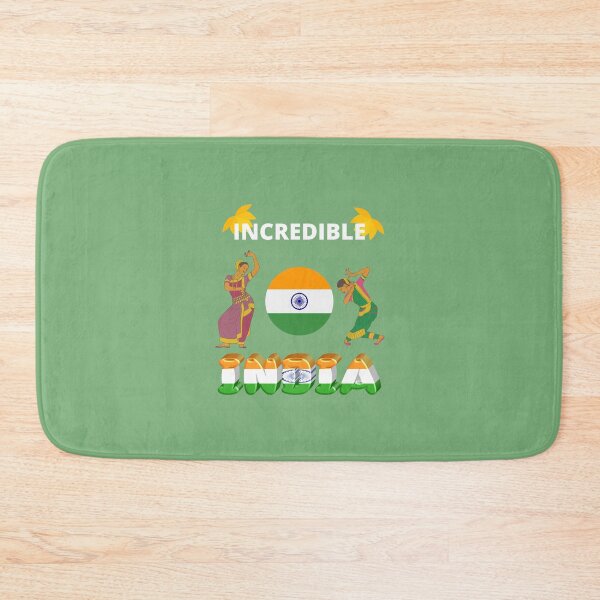 Item preview, INCREDIBLE  INDIA designed and sold by Andy1503.