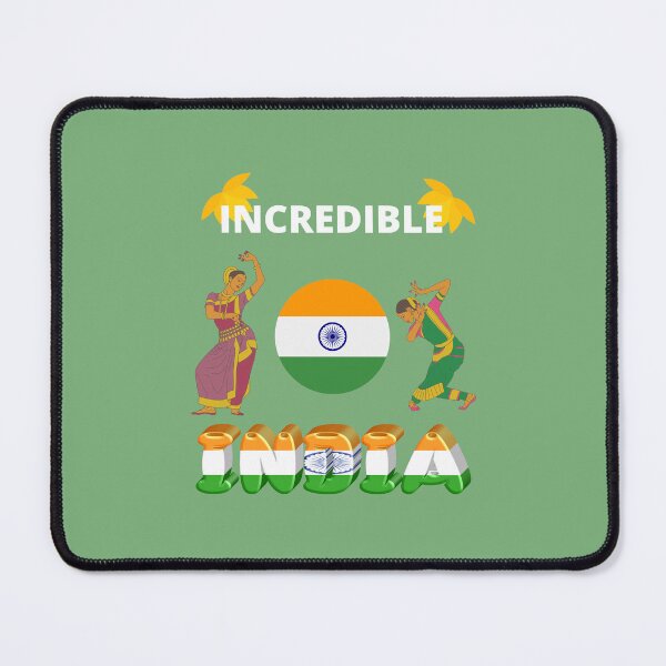 Item preview, INCREDIBLE  INDIA designed and sold by Andy1503.