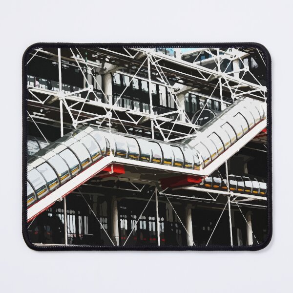 Item preview, Paris - Pompidou Center designed and sold by harietteh.