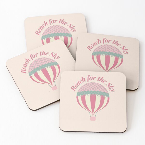 Item preview, Reach for the Sky Hot Air Balloon designed and sold by StudioShine.
