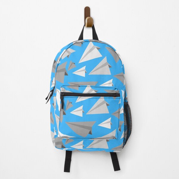 Item preview, Paper Airplane Pattern designed and sold by The magic Yellow bus.