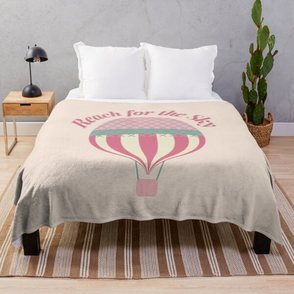 Item preview, Reach for the Sky Hot Air Balloon designed and sold by StudioShine.