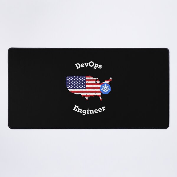 Item preview, US DevOps Engineer designed and sold by aviationgeektee.