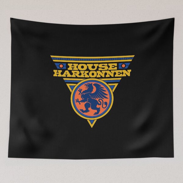 Item preview, Dune HOUSE HARKONNEN designed and sold by Red-Ape.