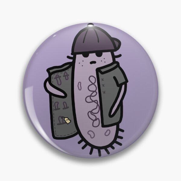 Item preview, Plasmid Trafficking: Conjugation designed and sold by dbulnesr.