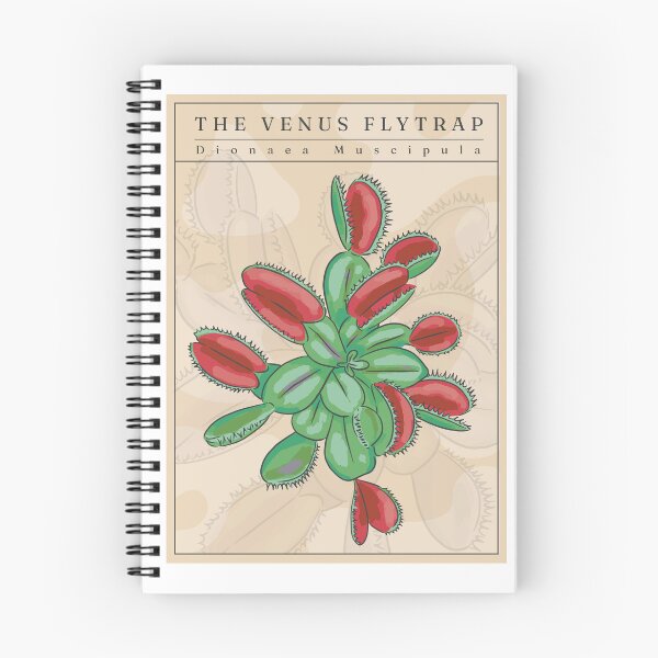 Item preview, Venus Flytrap III designed and sold by MizzKarizmah.