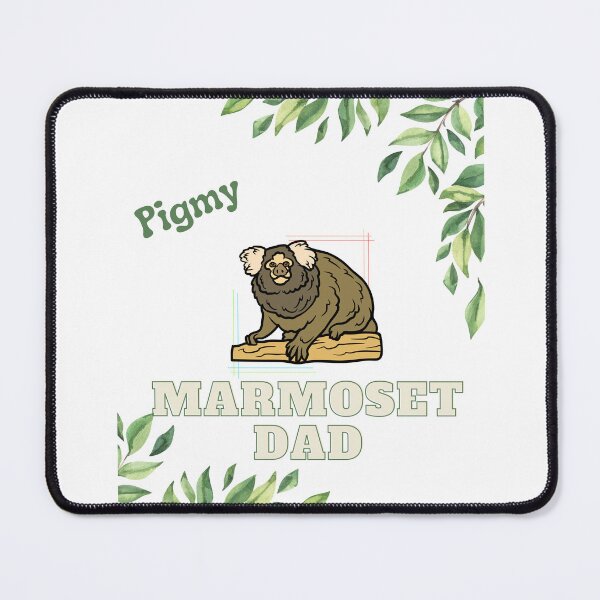 Item preview, Pigmy marmoset Dad designed and sold by TruLuv.