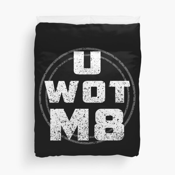 Item preview, You what mate - British Sayings designed and sold by Duckfield.