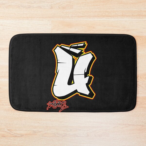Item preview, U BY ESONE URBAN GRAFFITI STREET STYLE  designed and sold by GraffitiBomberZ.