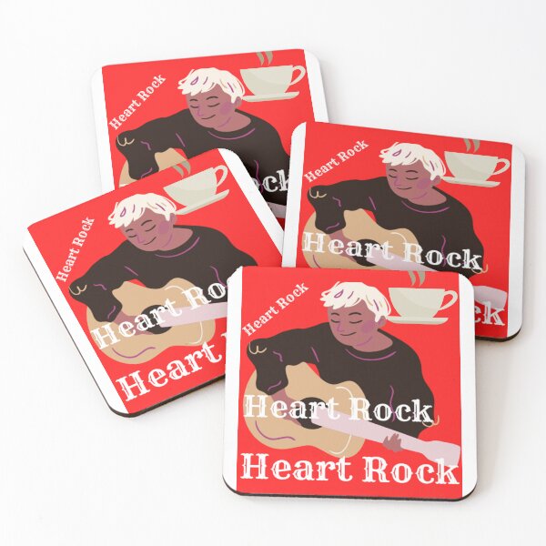 Item preview, Heart Rock: designed and sold by BestDesignbySof.