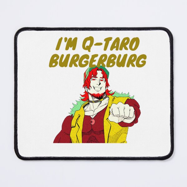 Item preview, qtaro burgerburg designed and sold by MandMco.