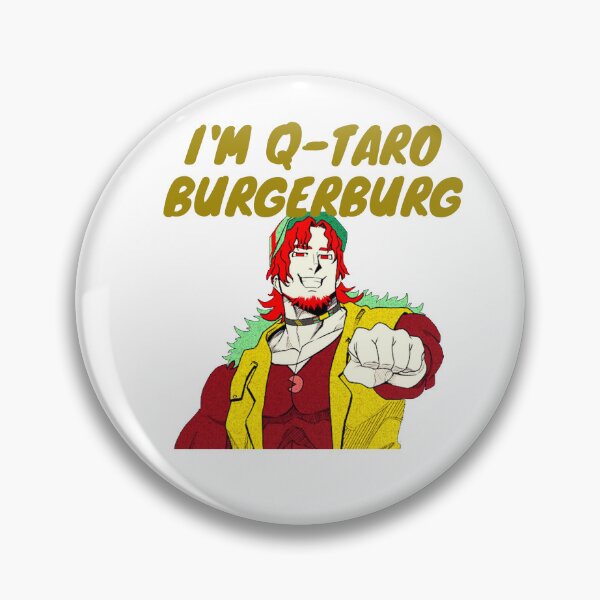 Item preview, qtaro burgerburg designed and sold by MandMco.