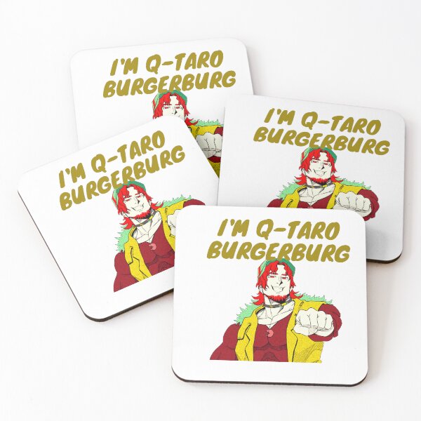Item preview, qtaro burgerburg designed and sold by MandMco.