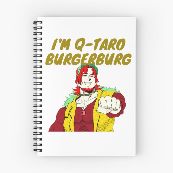 Item preview, qtaro burgerburg designed and sold by MandMco.