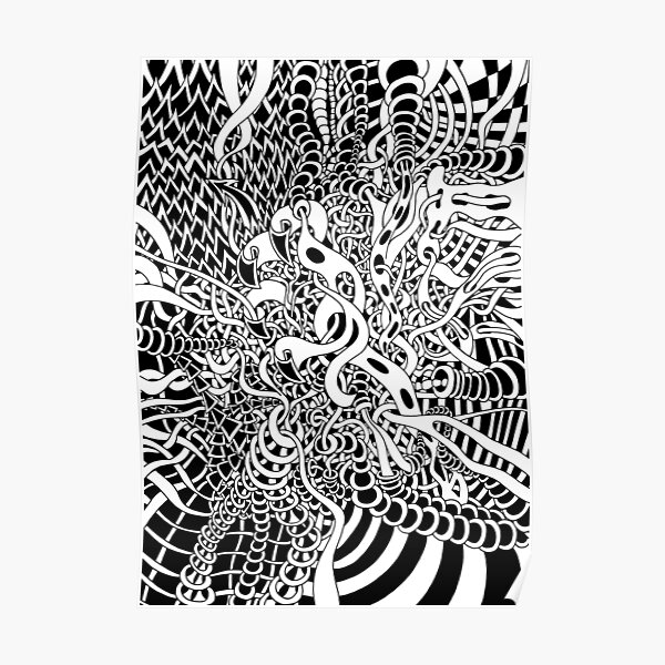 027 - Chop Suey Poster