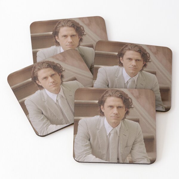 Item preview, Aaron Tveit 6 designed and sold by Backstage by Leyzel.