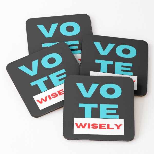 Item preview, Vote wisely designed and sold by Tanuja  Sharma.