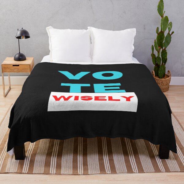 Item preview, Vote wisely designed and sold by Tanuja Sharma.