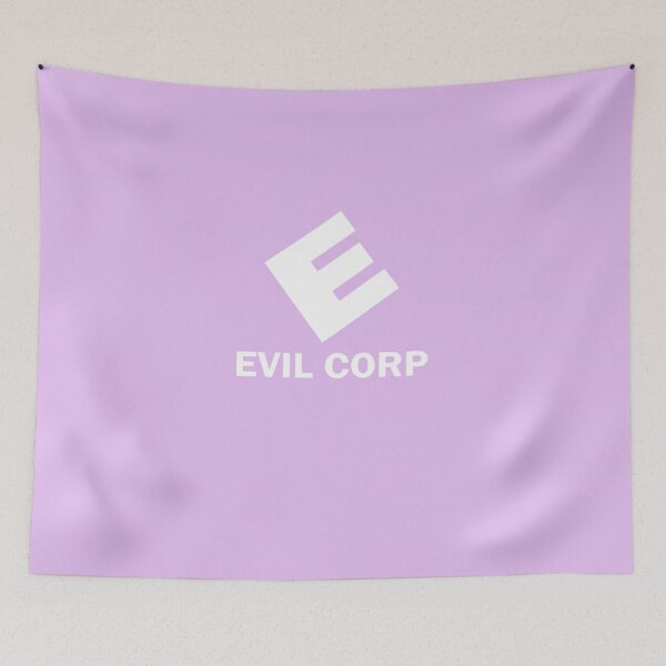 Item preview, Evil Corp Essential T-Shirt designed and sold by PatrickRatunde.