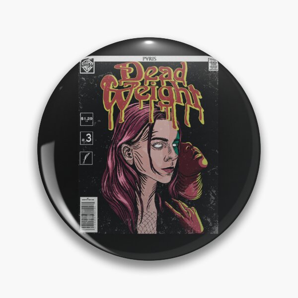 Artikelvorschau, Dead Weight Comic Cover PVRIS Premium T-Shirt entworfen und verkauft von JanaMnzberg.