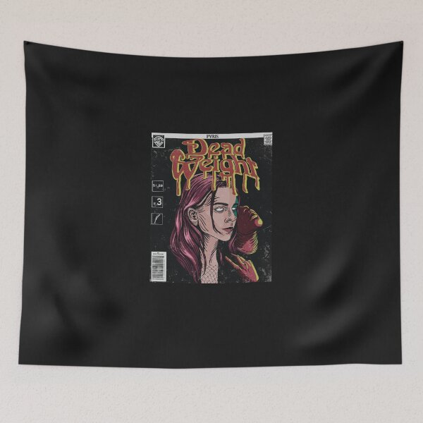 Artikelvorschau, Dead Weight Comic Cover PVRIS Premium T-Shirt entworfen und verkauft von JanaMnzberg.