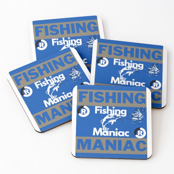 Item preview, Fishing Maniac- Fishing Vintage Fishing shirt Gift for Fishing Lovers: designed and sold by BestDesignbySof.