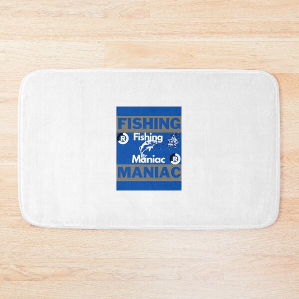 Item preview, Fishing Maniac- Fishing Vintage Fishing shirt Gift for Fishing Lovers: designed and sold by BestDesignbySof.