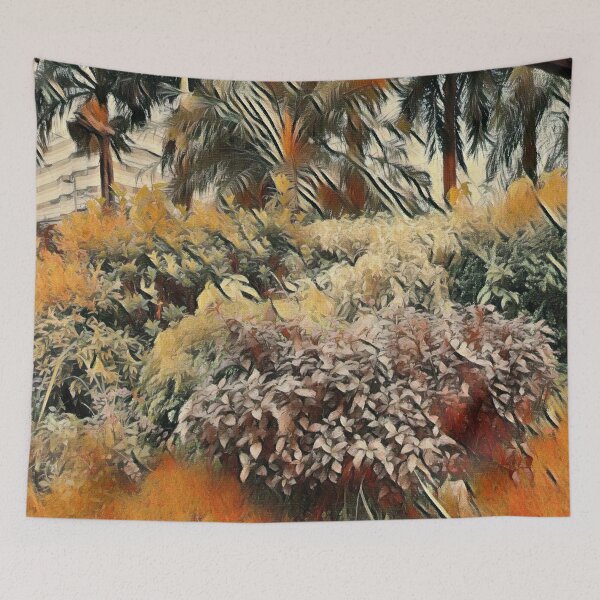 Item preview, Flowers and The Trees. designed and sold by JockArts.