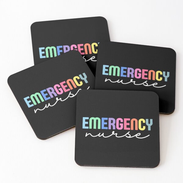Item preview, Enfermera de urgencias, Emergencia designed and sold by HolyWater SHOP.