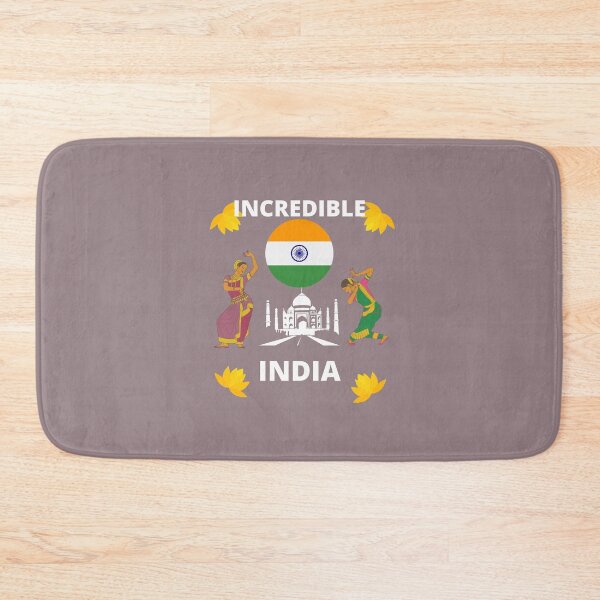 Item preview, INCREDIBLE  INDIA designed and sold by Andy1503.