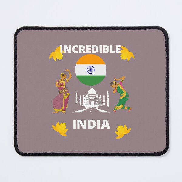 Item preview, INCREDIBLE INDIA designed and sold by Andy1503.