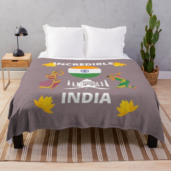 Item preview, INCREDIBLE INDIA designed and sold by Andy1503.