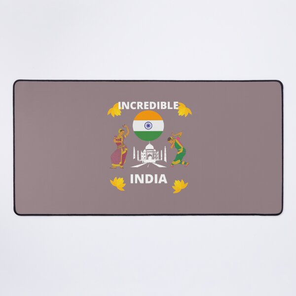 Item preview, INCREDIBLE  INDIA designed and sold by Andy1503.