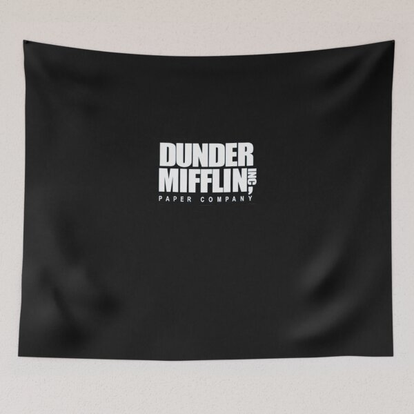 Artikelvorschau, Dunder Mifflin wesentliches T-Shirt entworfen und verkauft von SylviaKroll.
