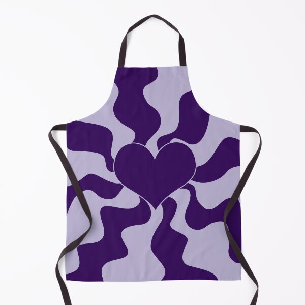 Item preview, Love Heart - Purple designed and sold by LAEC-Shop.