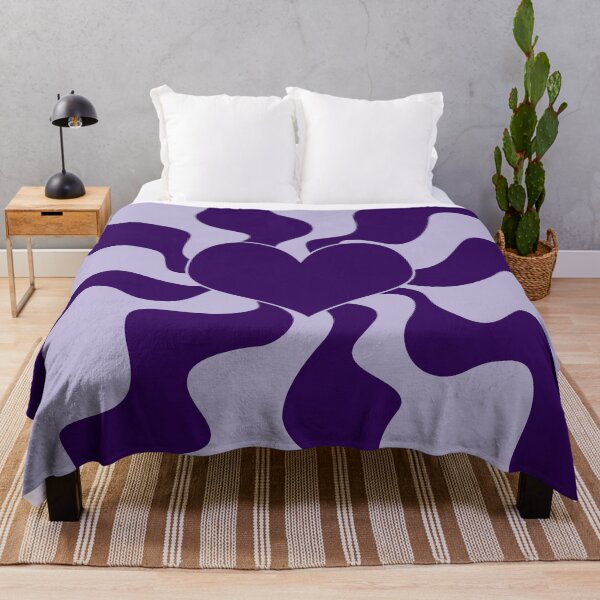 Item preview, Love Heart - Purple designed and sold by LAEC-Shop.