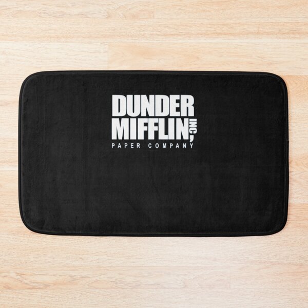 Item preview, Dunder Mifflin Essential T-Shirt designed and sold by SylviaKroll.
