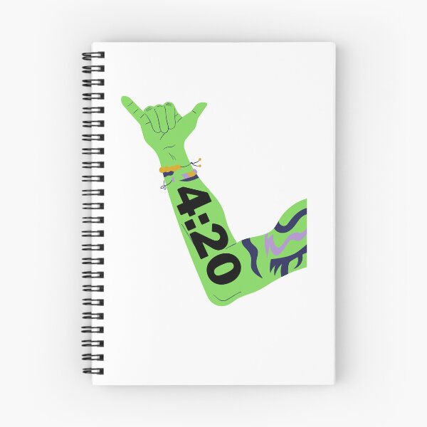 Item preview, Marijuana, Cannabis 4:20: designed and sold by BestDesignbySof.