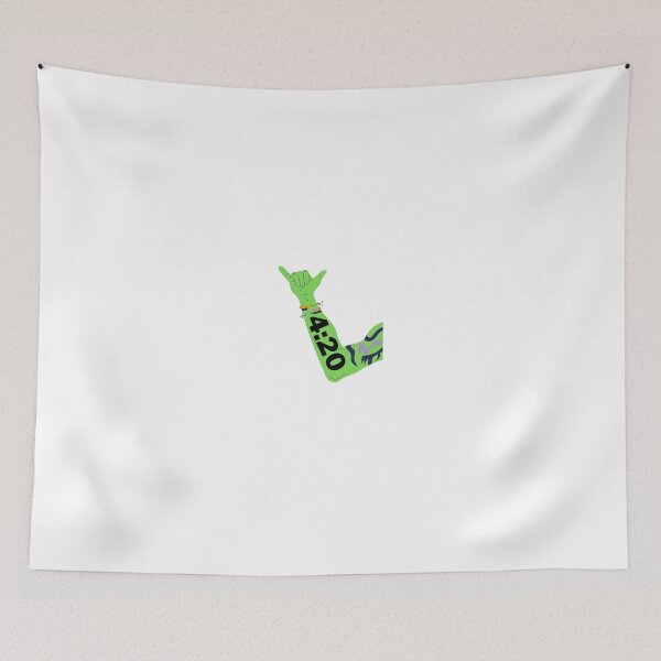 Item preview, Marijuana, Cannabis 4:20: designed and sold by BestDesignbySof.