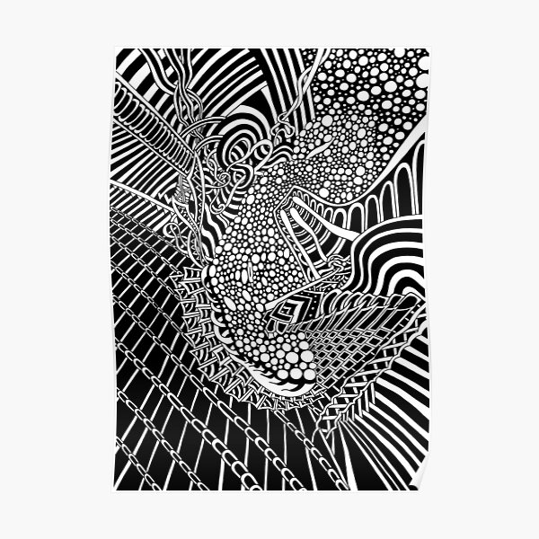 029 - Mister Blue Poster