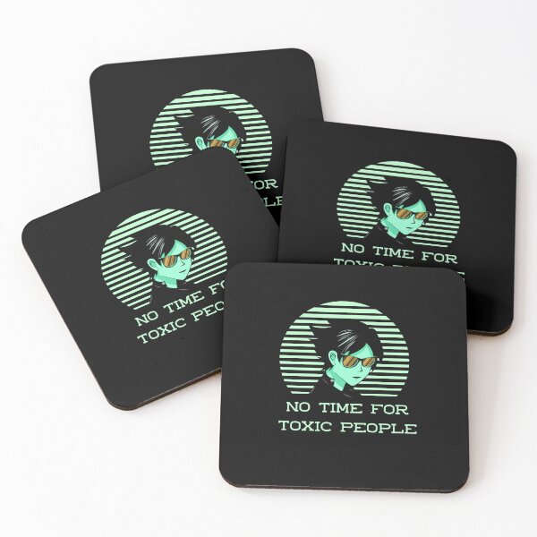 Item preview, No time for toxic people-toxic friend-say no-put yourself first designed and sold by PacePoint.