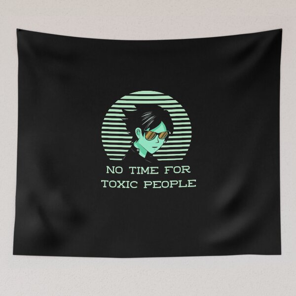 Item preview, No time for toxic people-toxic friend-say no-put yourself first designed and sold by PacePoint.