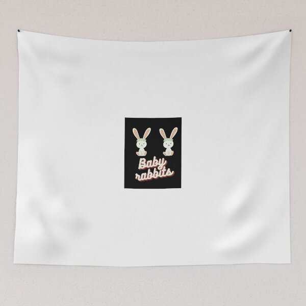 Item preview, Baby rabbits: designed and sold by BestDesignbySof.