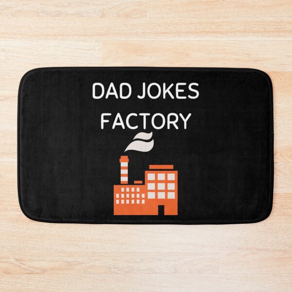 Item preview, 1 Dad Jokes Factory , Dad Jokes designed and sold by Carley Peter.