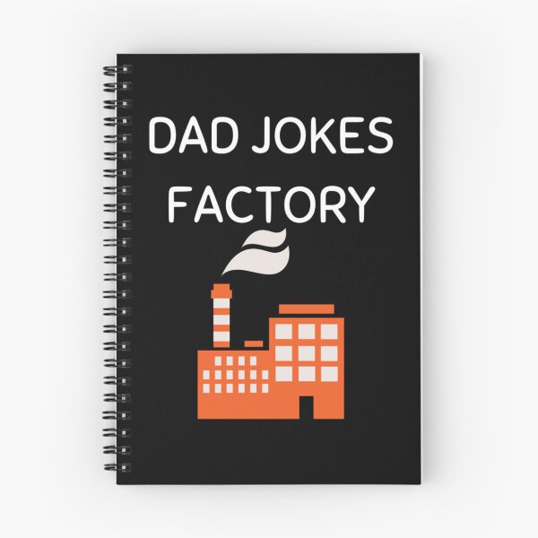 Item preview, 1 Dad Jokes Factory , Dad Jokes designed and sold by Carley Peter.