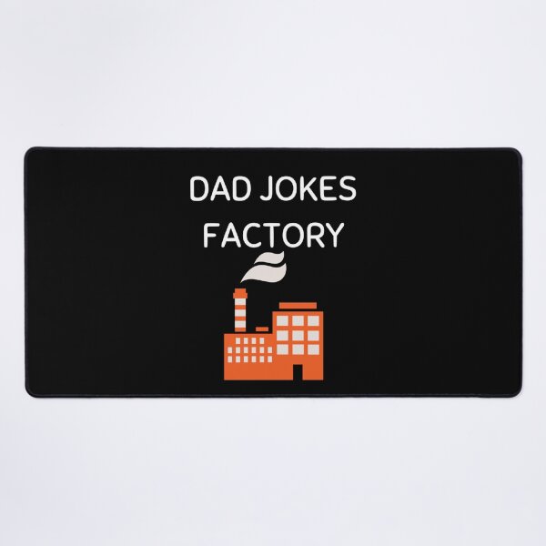 Item preview, 1 Dad Jokes Factory , Dad Jokes designed and sold by Carley Peter.