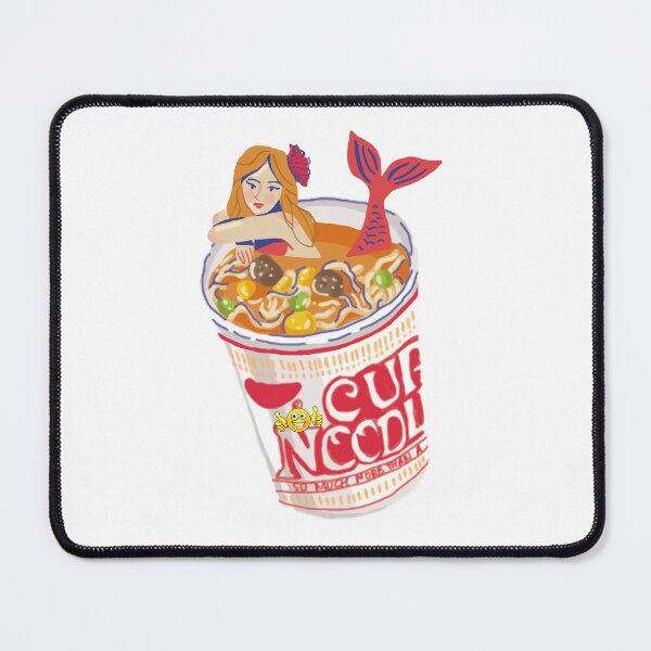 Item preview, Cup Noodles, Mermaid in Cup Noodles designed and sold by Shifa19.