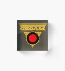 Dune CHOAM Acrylic Block