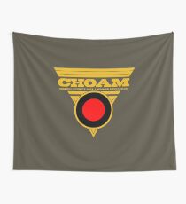 Dune CHOAM Wall Tapestry